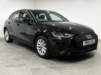 2021 Audi A3 1.5 TFSI 35 Technik Sportback Euro 6 (s/s) 5dr HATCHBACK Petrol Man