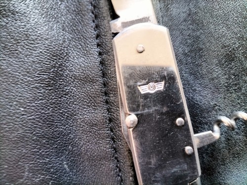 blouson pilote armée de l'air Française 