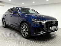 2022 Audi Q8 3.0 TFSI V6 55 S line Tiptronic quattro Euro 6 (s/s) 5dr ESTATE Pet