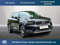 2022 Volvo XC40 1.5 T3 Inscription SUV 5dr Petrol Auto Euro 6 (s/s) (163 ps) EST
