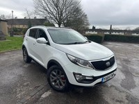 2015 Kia Sportage 1.6 GDi ISG 2 5dr ESTATE Petrol Manual