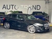 2019 BMW 1 Series 118i M Sport 5dr HATCHBACK Petrol Manual