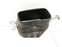 BMW F01 750iX 08-12 4,4i 300KW Endrohr Endkappe für Auspuff Endtopf Links Hinten BMW F01 750iX 08-12 09.06.2011... Vorschau 2