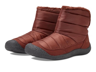 Женские ботинки KEEN Howser Lite складываются книзу