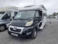 2014 Bailey Autograph 625 Used Motorhome