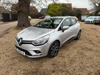 2019 Renault Clio 0.9 TCE 90 Play 5dr HATCHBACK Petrol Manual