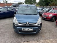 2013 Citroen Berlingo Multispace 1.6 HDi 90 Plus 5dr MPV Diesel Manual