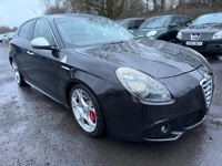 2011 Alfa Romeo Giulietta 1.75 TBi Cloverleaf 5dr HATCHBACK Petrol Manual