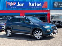2023 SEAT Ateca 1.5 TSI EVO Xperience 5dr DSG HATCHBACK PETROL Automatic