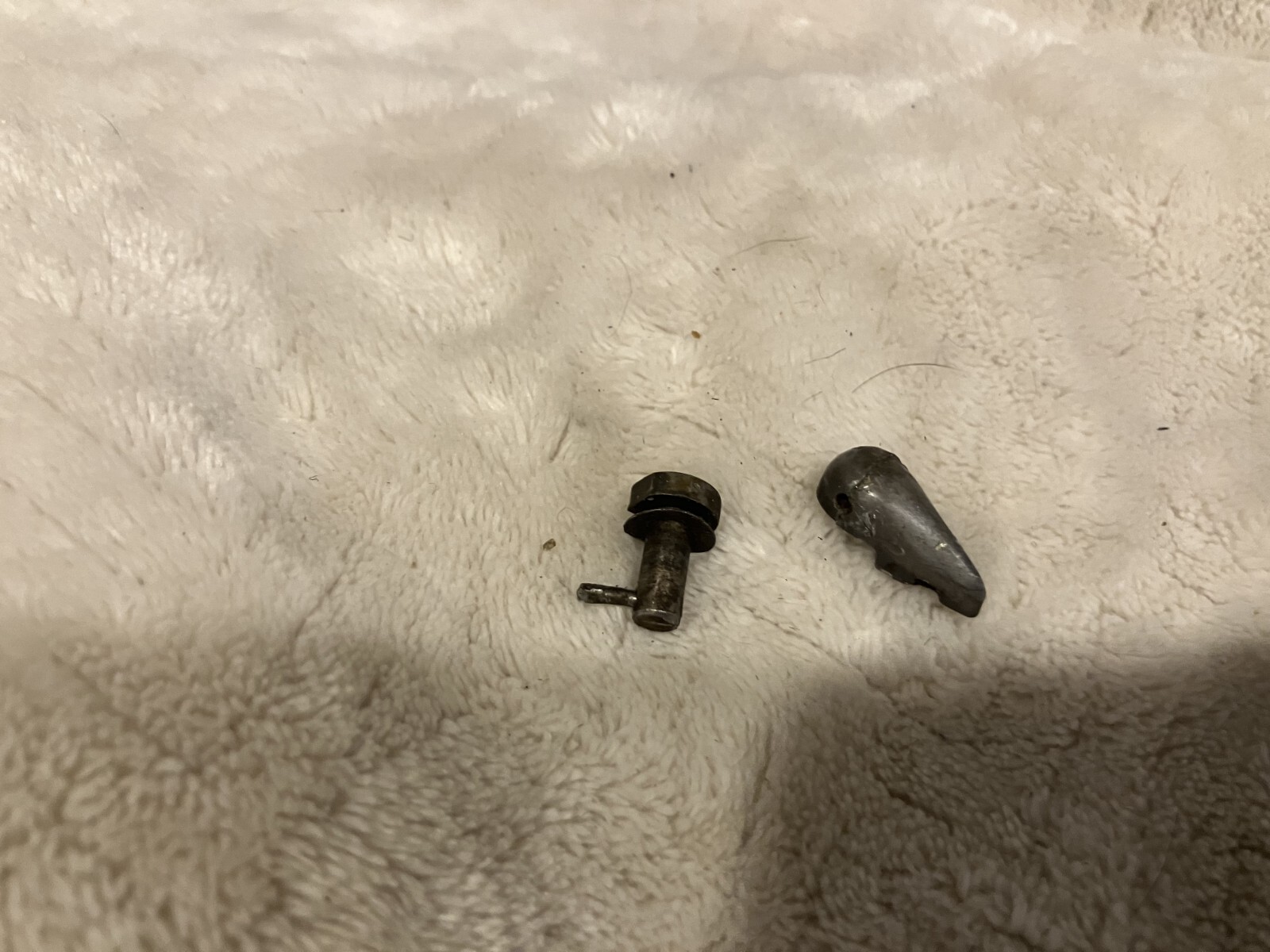 VINTAGE Orvis 100 Spinning Reel Parts – Anti-reverse Knob - USED