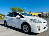2011 Toyota Prius 1.8L PRIUS HYBRID PETROL Hybrid