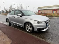 2015 Audi A1 1.6 TDI Sport 5dr HATCHBACK Diesel Manual