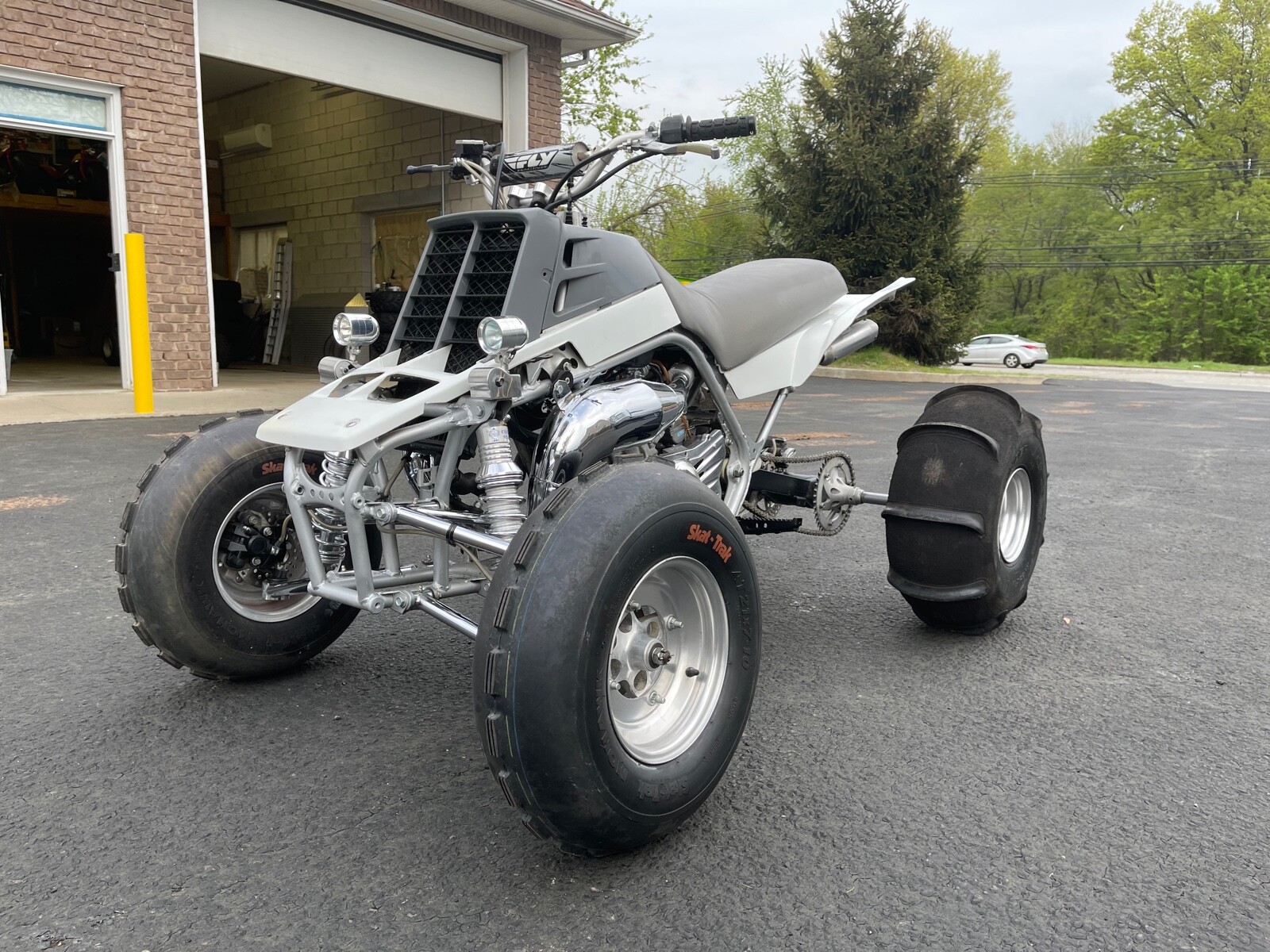 2006 Yamaha Banshee Extended Swing Arm Built Motor By Pmr Less Than 5