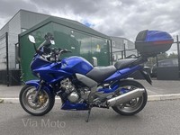 HONDA CBF1000 ABS CBF1000A-8 - 25373 miles