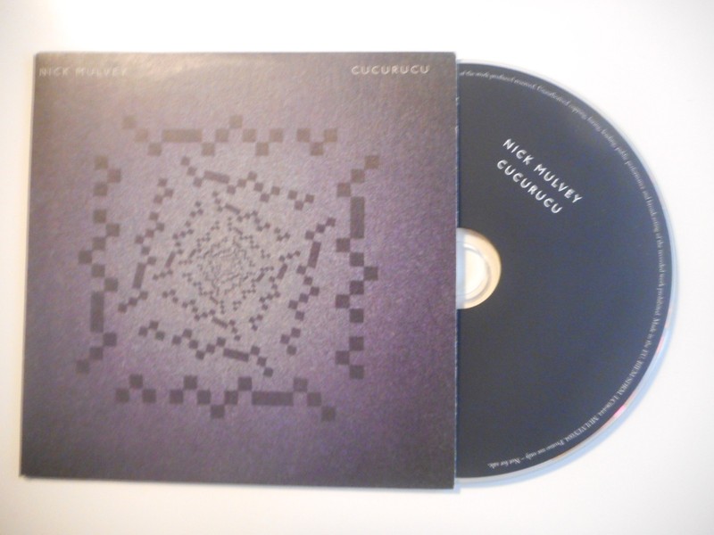Nick Mulvey : Cucurucu [Cd Single Port Gratuit]