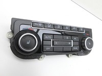 VW Tiguan 5N 07-11 Bedienteil Bedienelement Heizung Klimabedienteil VW Tiguan 5N 07-11 25.09.2009 5K0907044CB... Vorschau 2