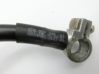 Audi A6 4F C6 qu 04-08 Kombi Kabelbaum für Batterie Audi A6 4F C6 qu 04-08 04.12.2007 4F0971235 gebraucht Vorschau 4