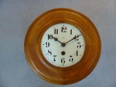 Junghans Pendel Uhr Wanduhr