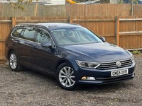 2015 Volkswagen Passat 2.0 TDI SE 5dr ESTATE DIESEL Manual