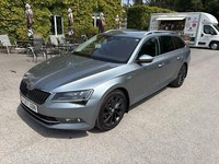 2018 Skoda Superb 2.0 TDI Laurin & Klement Estate 5dr Diesel DSG 4WD Euro 6