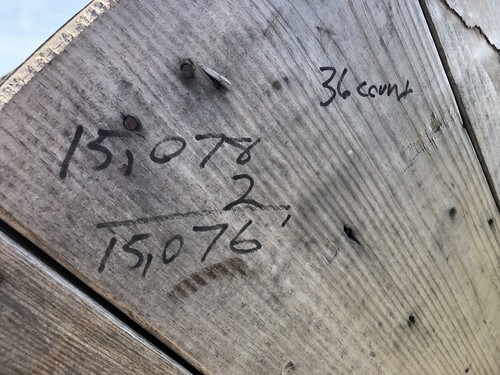 15,076’ OFS RIBBON 36 COUNT SINGLE MODE ARMORED FIBER OPTIC CABLE AT3BE83SX036