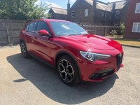 2020 Alfa Romeo Stelvio 2.2 TD Milano Edizione SUV 5dr Diesel Auto Q4 AWD Euro 6