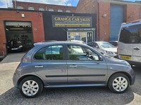 Nissan Micra by Grange Car Sales, Manchester, Greater Manchester