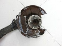 Ford Galaxy WA6 06-10  2,0 103KW Achsschenkel Radnabe mit ABS Rechts Hinten Ford Galaxy WA6 06-10 26.09.2008... Vorschau 3