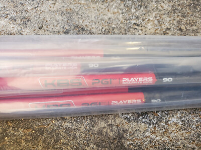 New $720 KBS PGI 90 S+ 4-PW & 3 Wedges 10 Shafts .355 Fedex 2nd Day Express