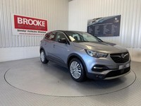 2019 Vauxhall Grandland X 1.5 Turbo D BlueInjection Sport Nav Euro 6 (s/s) 5dr H