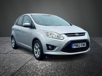 2012 Ford C-Max 1.6 Zetec 5dr MPV Petrol Manual