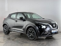 2021 Nissan Juke 1.0 DIG-T Acenta Euro 6 (s/s) 5dr SUV Petrol Manual