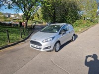 2016 Ford Fiesta 1.5 TDCi ECOnetic Van plus vat !  CAR DERIVED VAN Diesel Manual