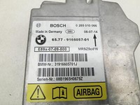 BMW E87 1er 116i LCI 07-13 Airbag Steuergerät Airbagsteuergerät BMW E87 1er 116i LCI 07-13 21.07.2008 9184432... Vorschau 2