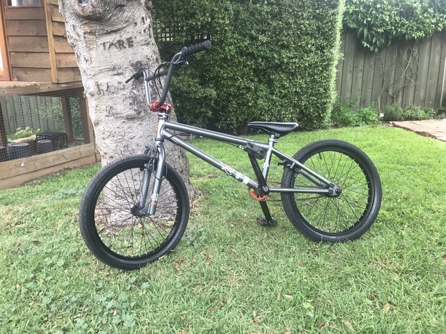 mongoose legion l40 green