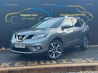 2014 Nissan X-Trail 1.6 dCi n-tec Euro 5 (s/s) 5dr ESTATE Diesel Manual