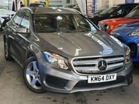 2014 Mercedes-Benz GLA 2.0 GLA250 AMG Line SUV 5dr Petrol 7G-DCT 4MATIC Euro 6 (