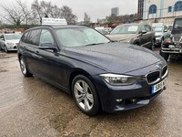 2015 BMW 3 Series 2.0 320d Sport Touring Auto xDrive Euro 5 (s/s) 5dr ESTATE Die