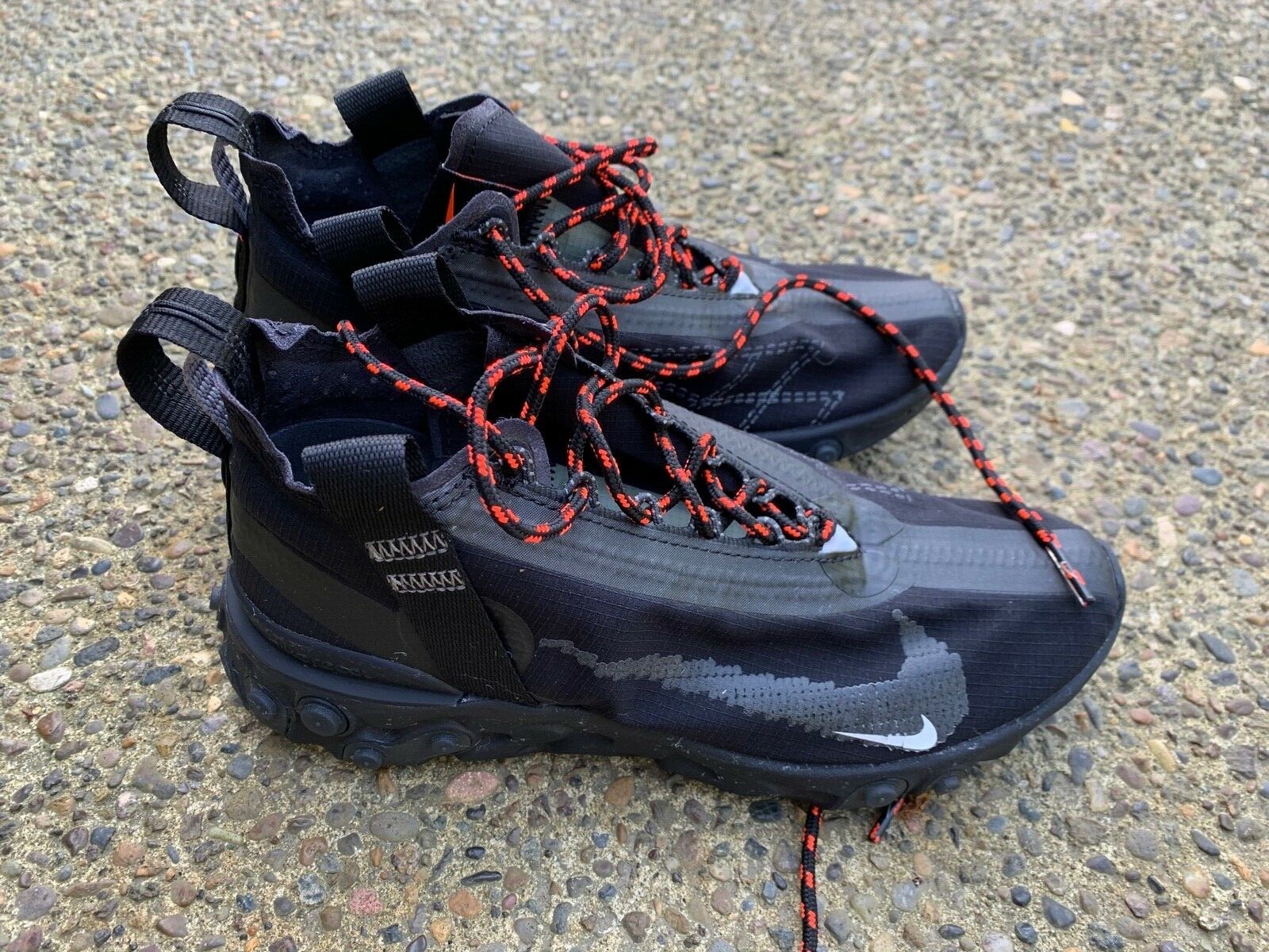 react runner mid wr ispa