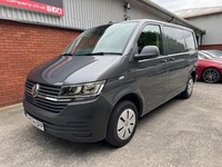 2024 Volkswagen Transporter 2.0 TDI T28 Startline FWD SWB Euro 6 (s/s) 5dr PANEL
