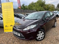 2010 Ford Fiesta 1.4 Edge 5dr HATCHBACK Petrol Automatic