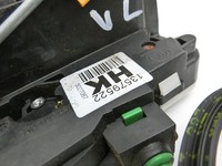 Opel Adam M13 12-19 Türschloss mit ZV Stellmotor Links Vorne Opel Adam M13 12-19 04.10.2013 13579522 gebraucht Vorschau 5