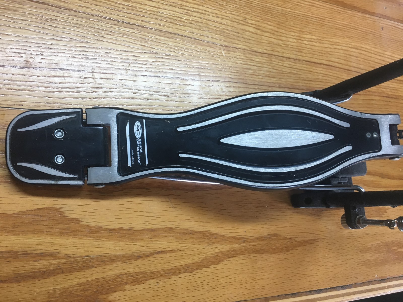 Sound Percussion Bass Drum Pedal