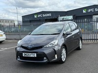 2020 Toyota Prius+ 1.8 VVTi Excel TSS 5dr CVT Auto MPV Petrol/Electric Hybrid Au