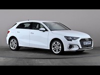 2024 Audi A3 40 TFSI e Sport S Tronic Hatchback PETROL/ELECTRIC Automatic