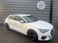 2021 Audi A3 2.0 A3 Sportback 30 TDI Technik 5dr Hatchback Diesel Manual