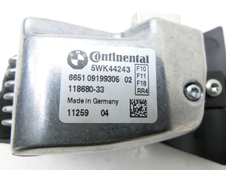 BMW F10 528i 10-13 2,0 180KW Kamera Front für Spurhalteassistenz Fernlichtassistent Sensor  - Bild 4