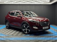 2016 Hyundai TUCSON 2.0 CRDi Premium SE 5dr ESTATE DIESEL Manual