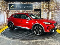 2022 Cupra Formentor 2.0 TSI V2 DSG 4Drive Euro 6 (s/s) 5dr HATCHBACK Petrol Aut