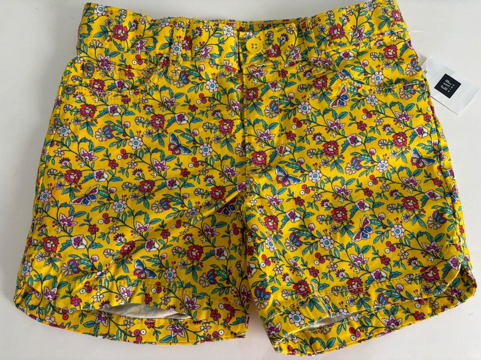 パンツ OLD GAP Cotton Check Shorts W34 GAP MEN'S FLAT FRONT VINTAGE SHORTS *CHECK FOR SIZE & COLOR